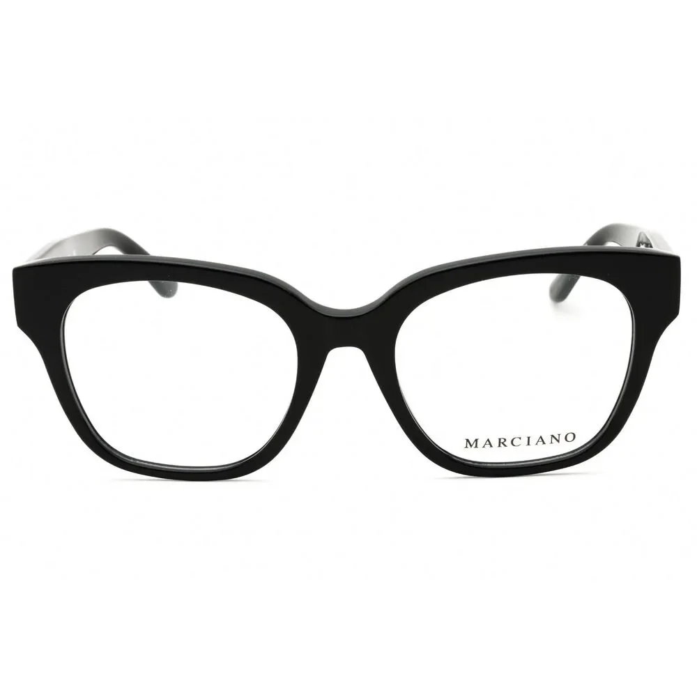NWT Guess by Marciano GM50017-001 52mm New Eyeglasses